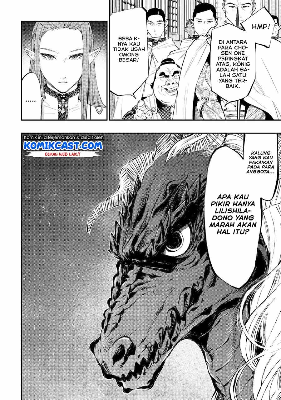 The New Gate Chapter 77 Gambar 9