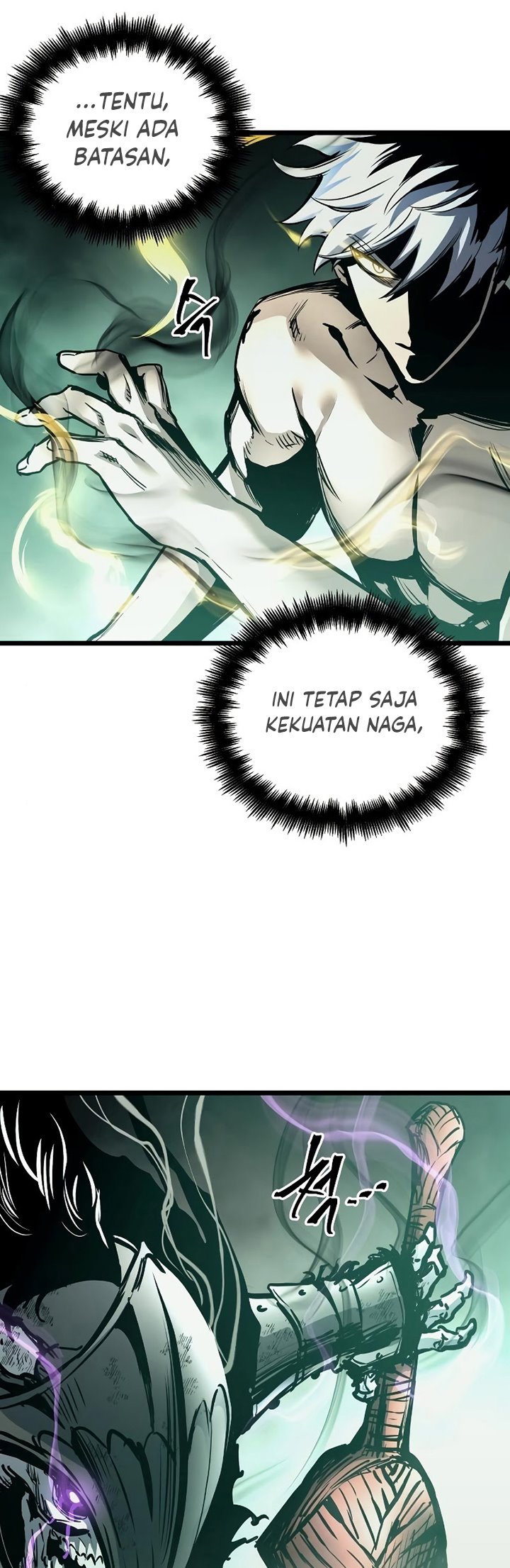 Reincarnation of the Suicidal Battle God Chapter 34 Gambar 10