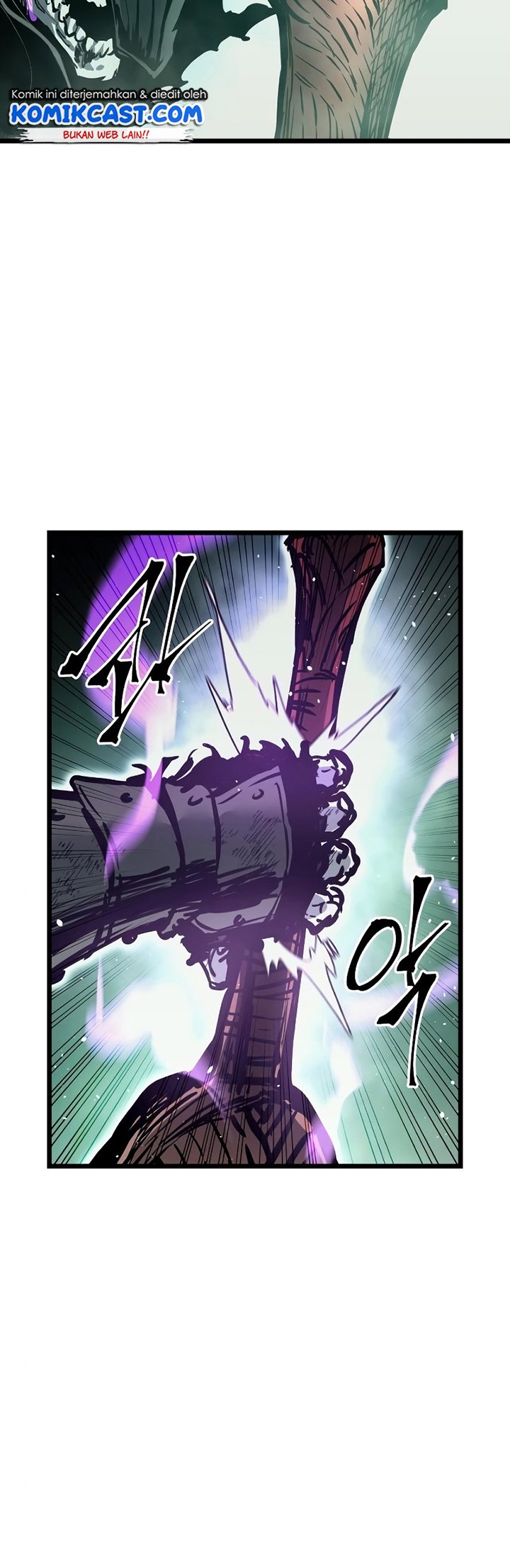 Reincarnation of the Suicidal Battle God Chapter 34 Gambar 11