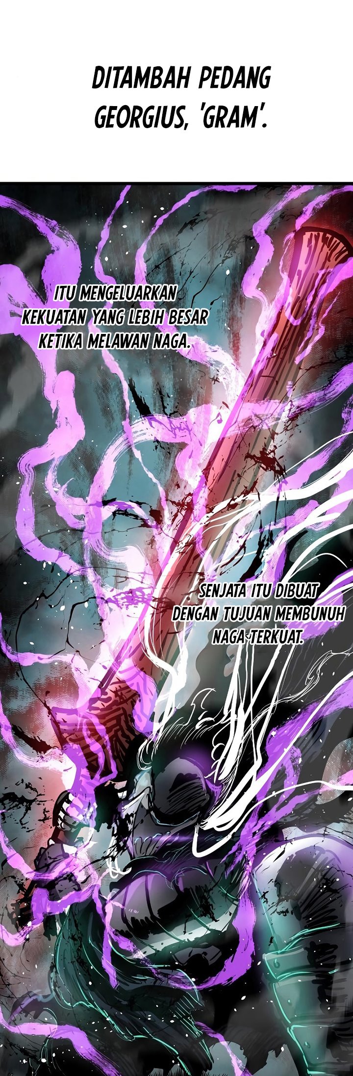 Reincarnation of the Suicidal Battle God Chapter 34 Gambar 12