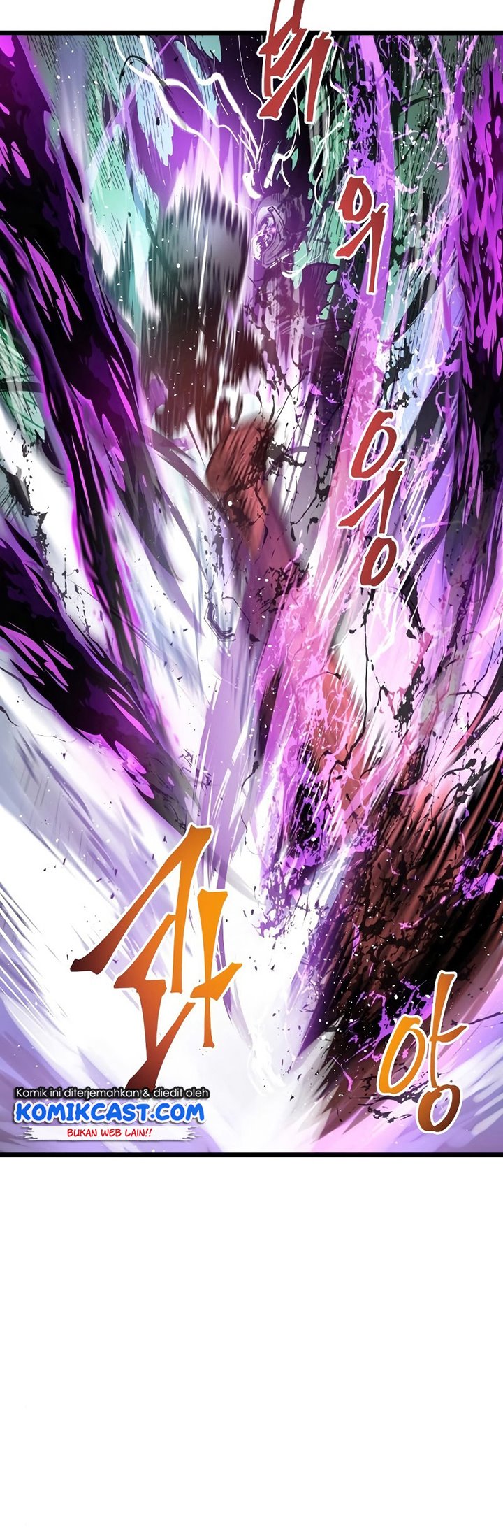 Reincarnation of the Suicidal Battle God Chapter 34 Gambar 14