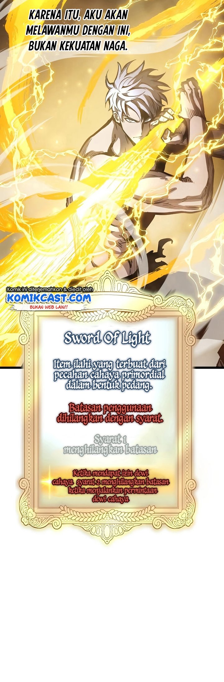 Reincarnation of the Suicidal Battle God Chapter 34 Gambar 16