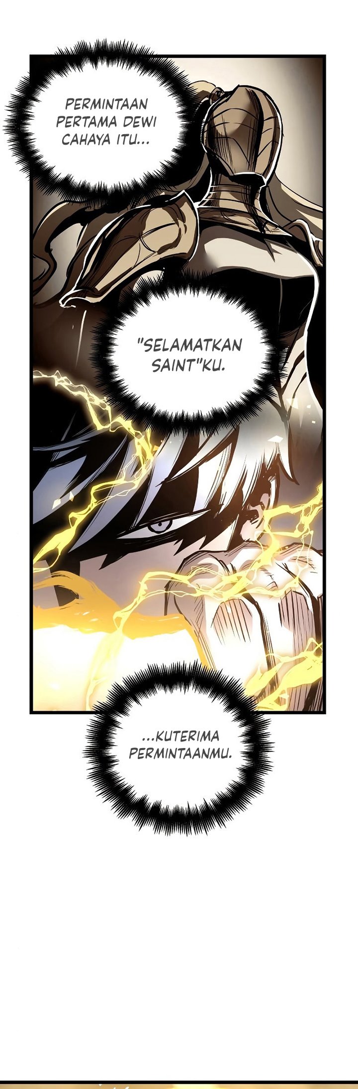 Reincarnation of the Suicidal Battle God Chapter 34 Gambar 17