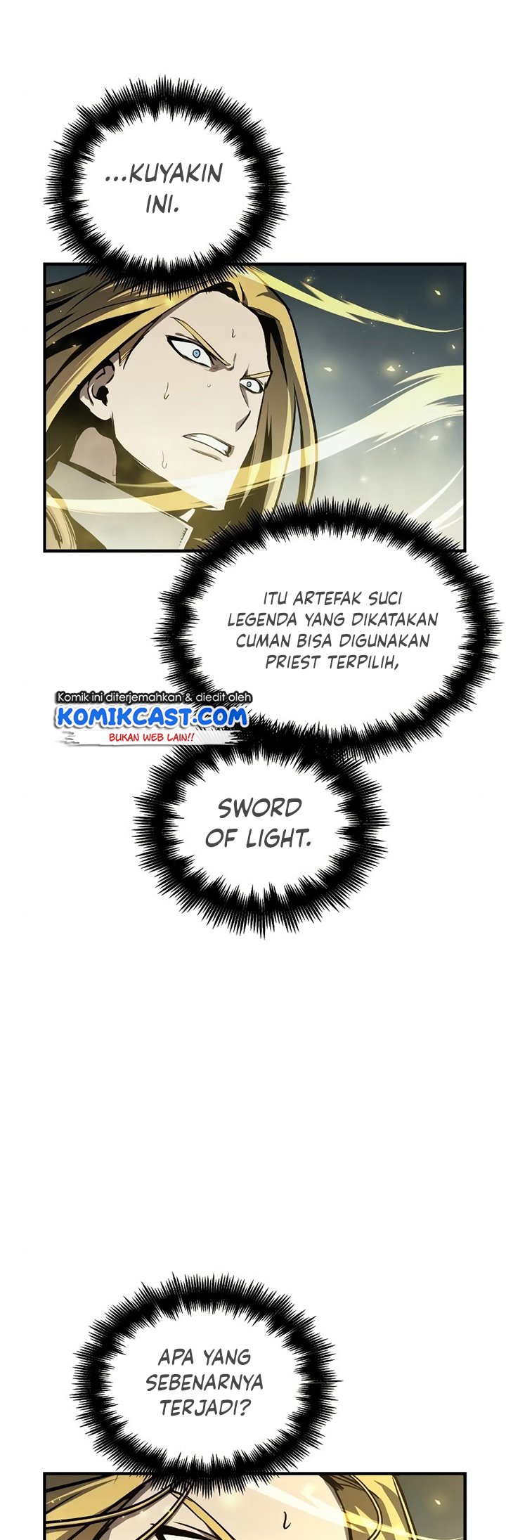 Reincarnation of the Suicidal Battle God Chapter 34 Gambar 22