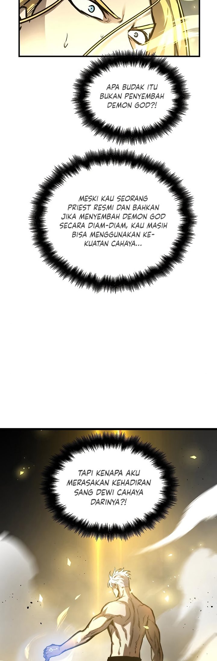 Reincarnation of the Suicidal Battle God Chapter 34 Gambar 23