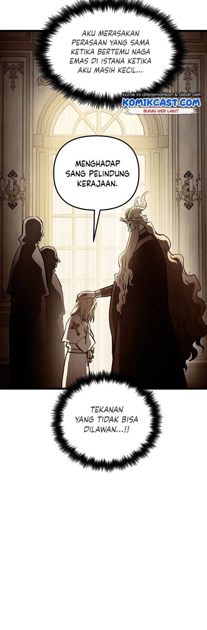 Reincarnation of the Suicidal Battle God Chapter 34 Gambar 25
