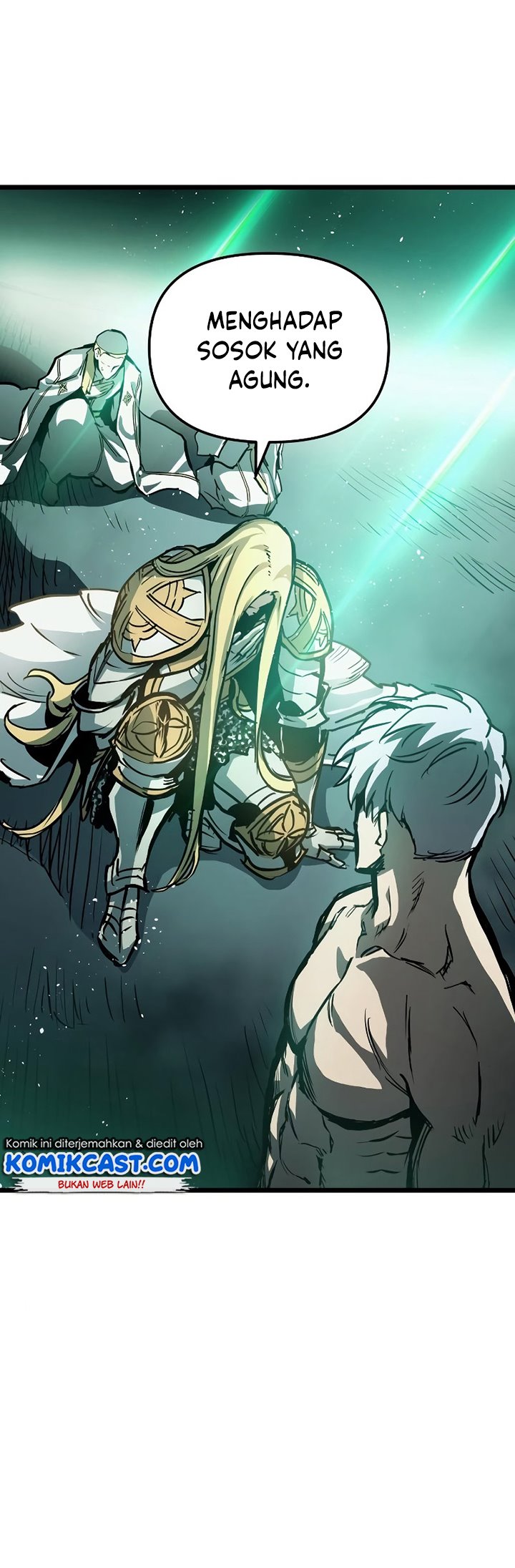 Reincarnation of the Suicidal Battle God Chapter 34 Gambar 27