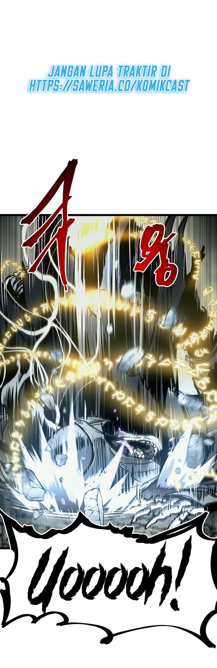 Reincarnation of the Suicidal Battle God Chapter 34 Gambar 3