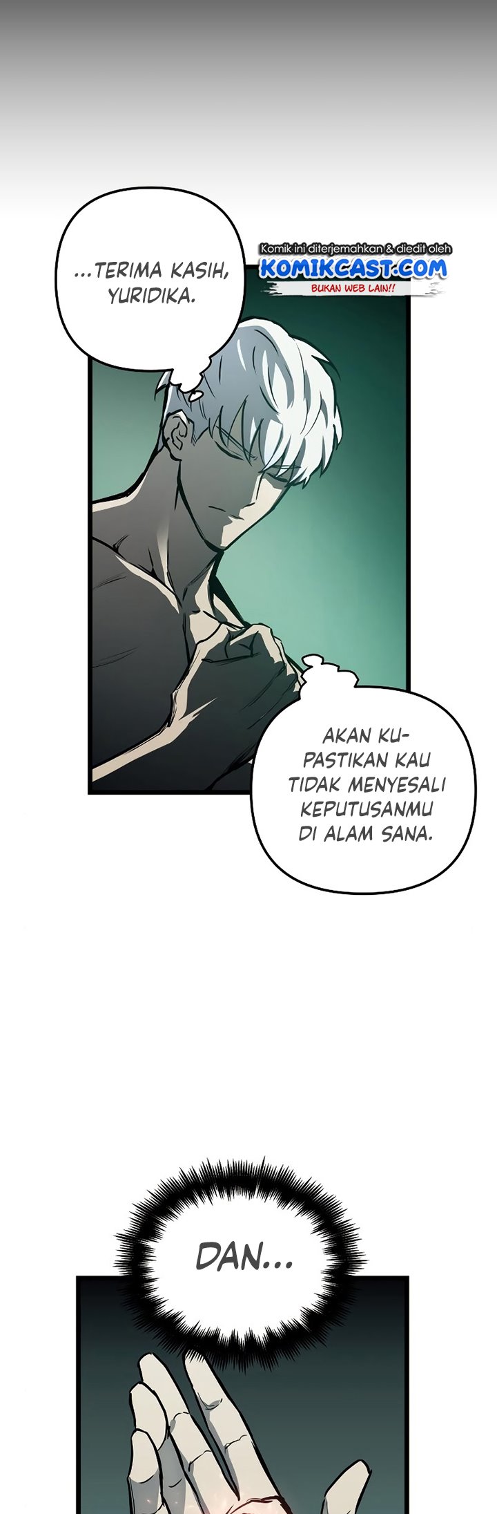 Reincarnation of the Suicidal Battle God Chapter 34 Gambar 32