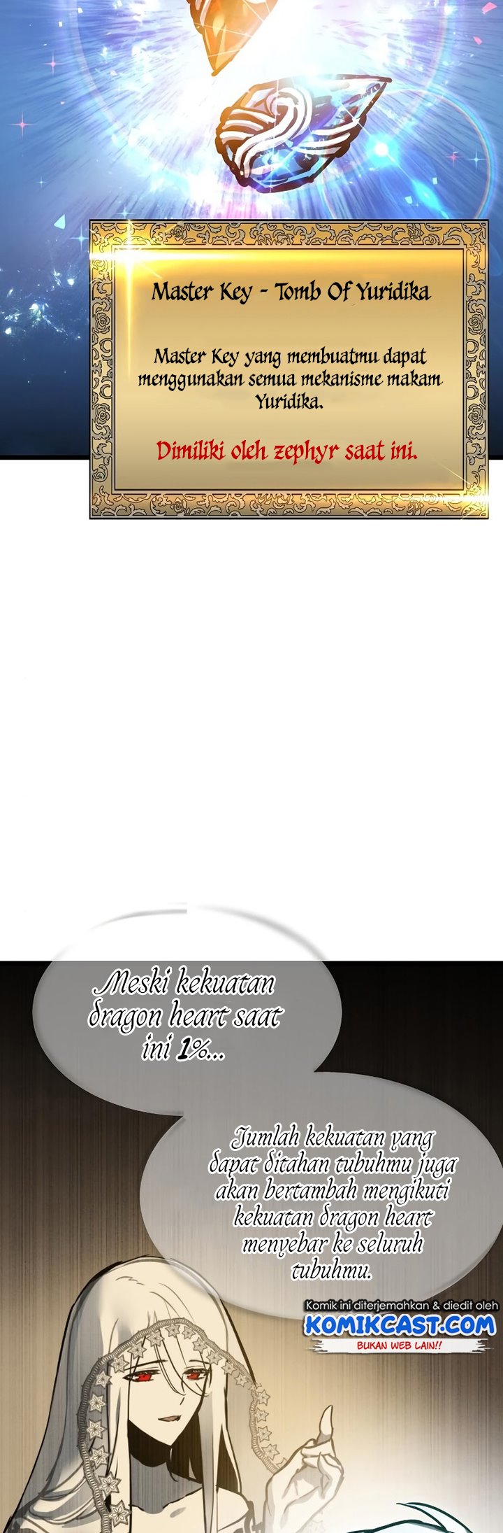 Reincarnation of the Suicidal Battle God Chapter 34 Gambar 34