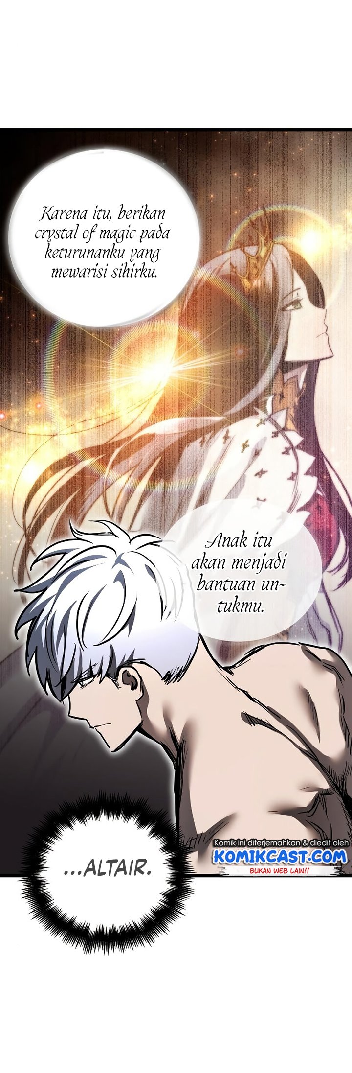 Reincarnation of the Suicidal Battle God Chapter 34 Gambar 36