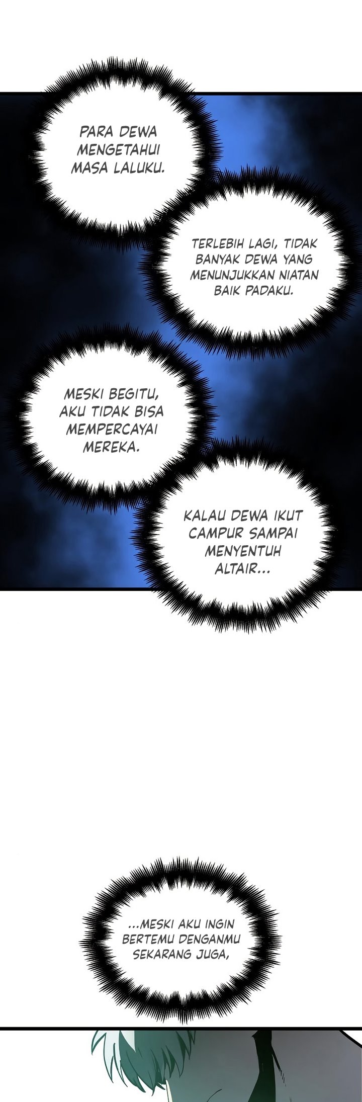 Reincarnation of the Suicidal Battle God Chapter 34 Gambar 37