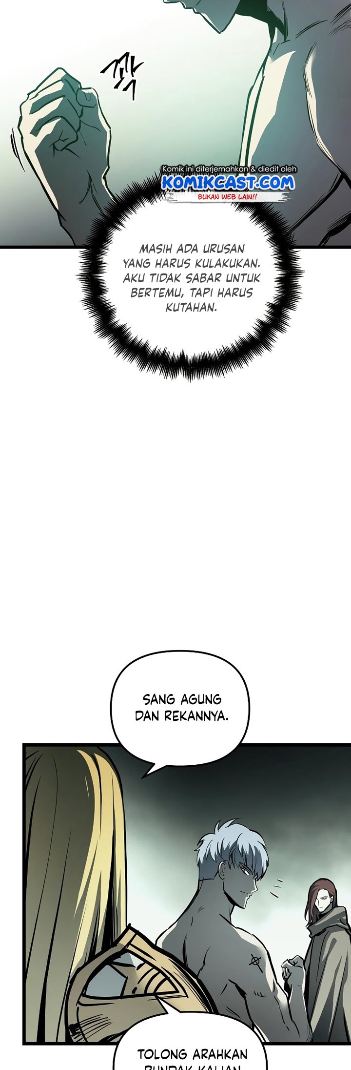 Reincarnation of the Suicidal Battle God Chapter 34 Gambar 38