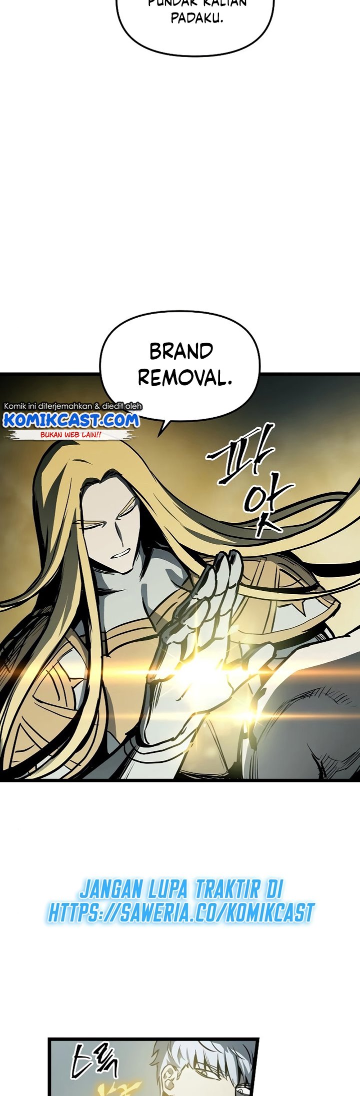 Reincarnation of the Suicidal Battle God Chapter 34 Gambar 39
