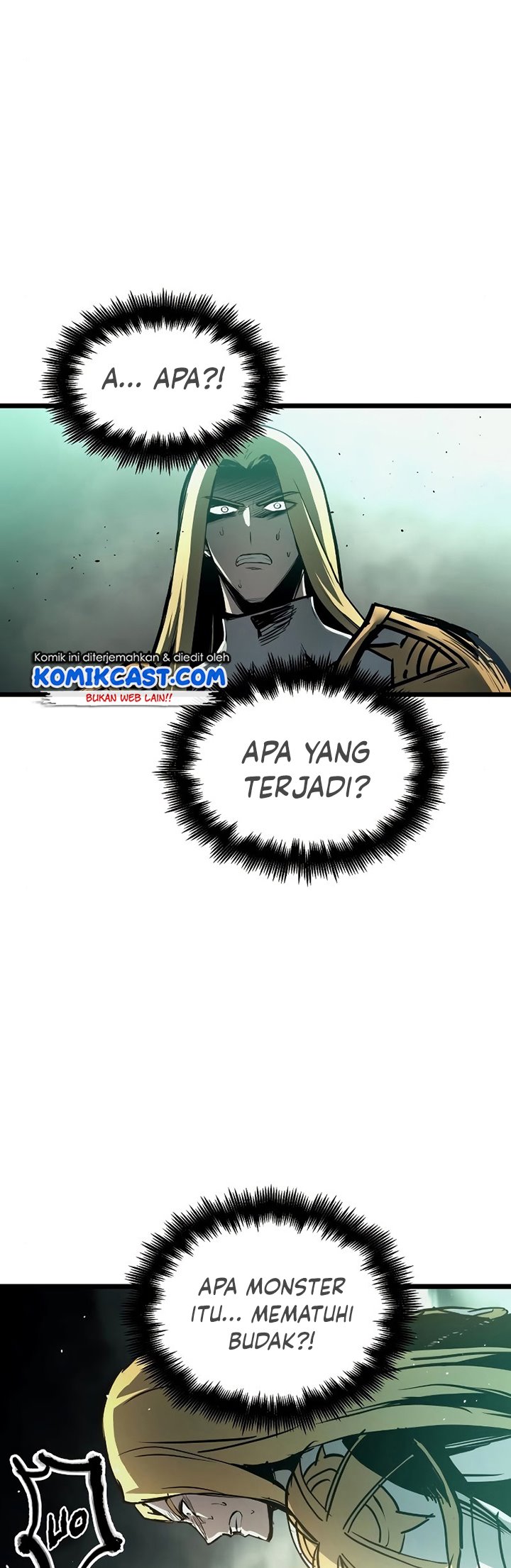 Reincarnation of the Suicidal Battle God Chapter 34 Gambar 4