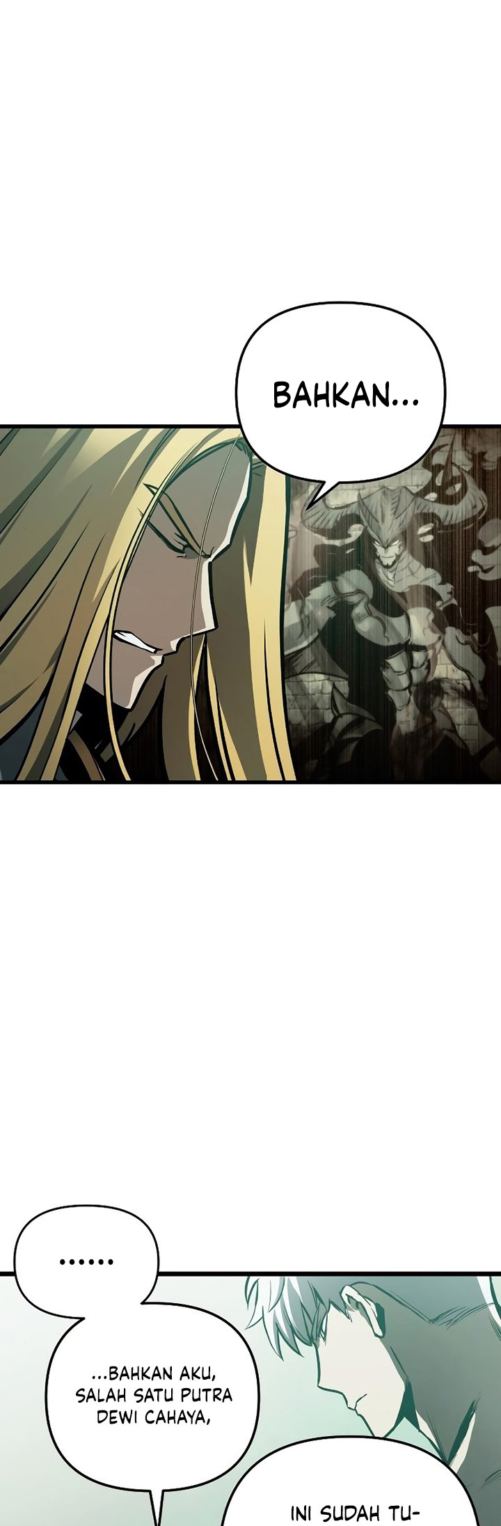 Reincarnation of the Suicidal Battle God Chapter 34 Gambar 42