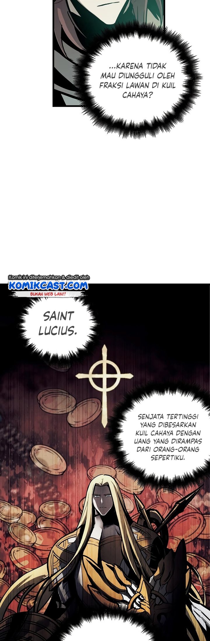 Reincarnation of the Suicidal Battle God Chapter 34 Gambar 44