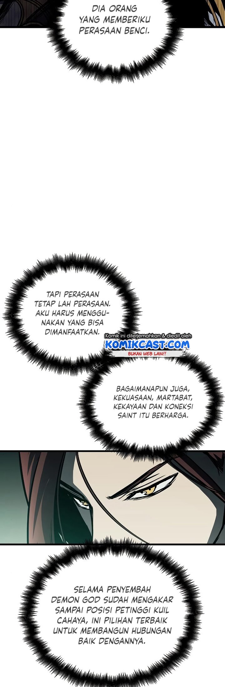 Reincarnation of the Suicidal Battle God Chapter 34 Gambar 45