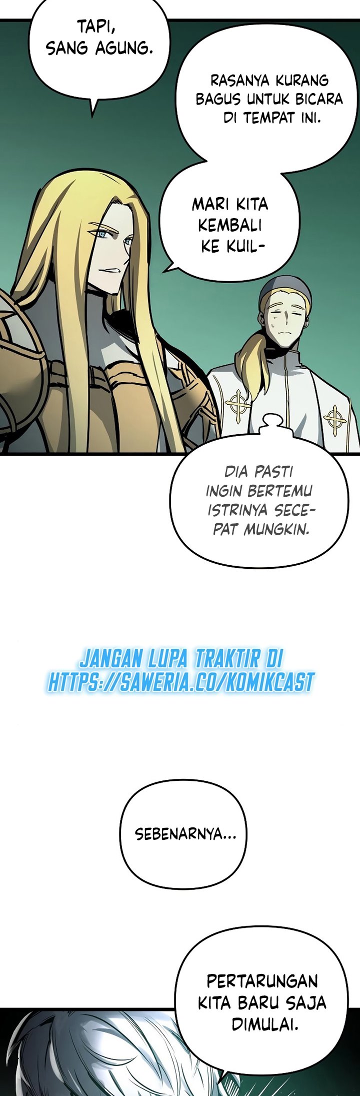 Reincarnation of the Suicidal Battle God Chapter 34 Gambar 47