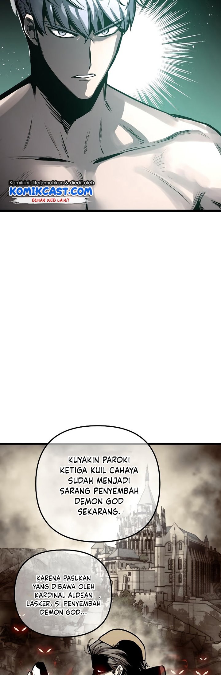 Reincarnation of the Suicidal Battle God Chapter 34 Gambar 48
