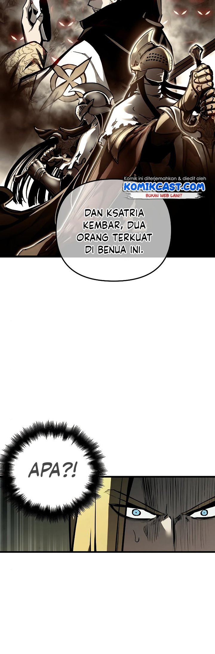 Reincarnation of the Suicidal Battle God Chapter 34 Gambar 49