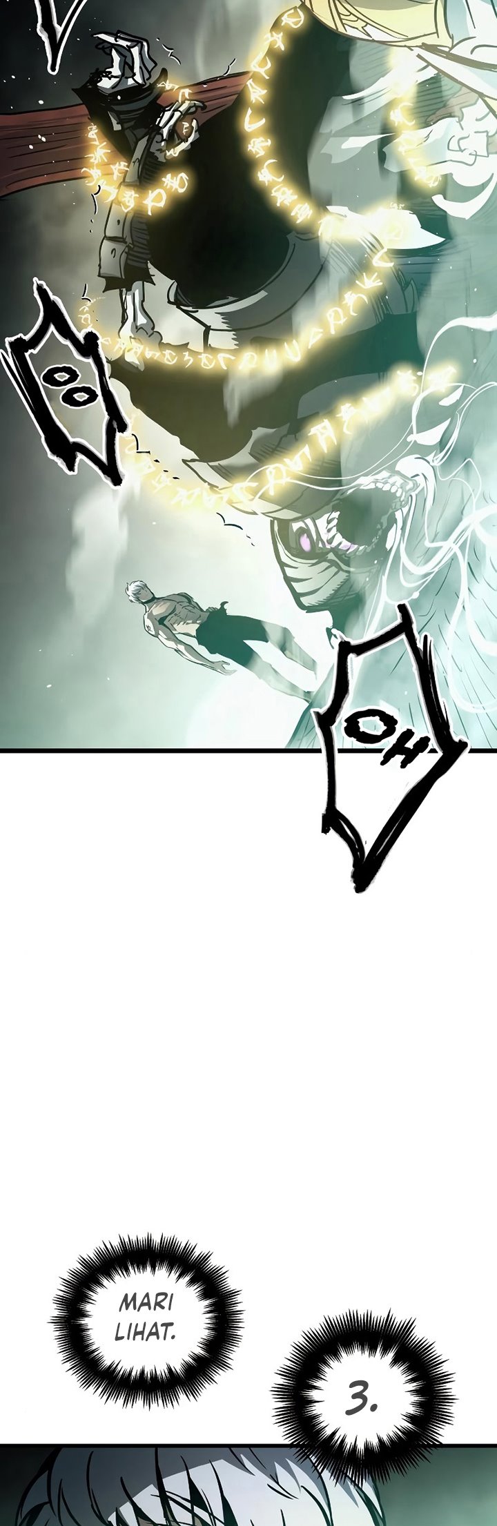 Reincarnation of the Suicidal Battle God Chapter 34 Gambar 5