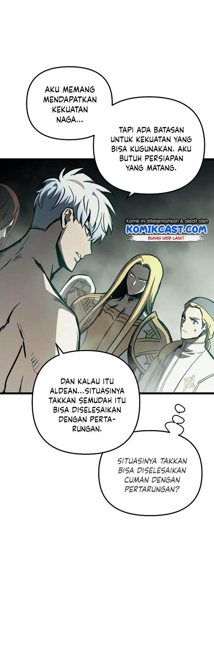 Reincarnation of the Suicidal Battle God Chapter 34 Gambar 50