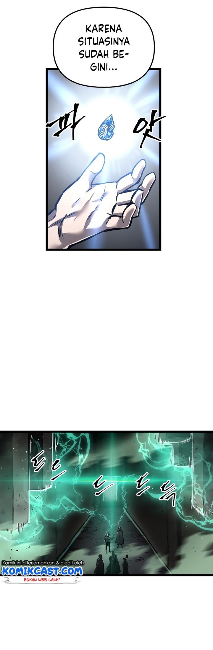 Reincarnation of the Suicidal Battle God Chapter 34 Gambar 51