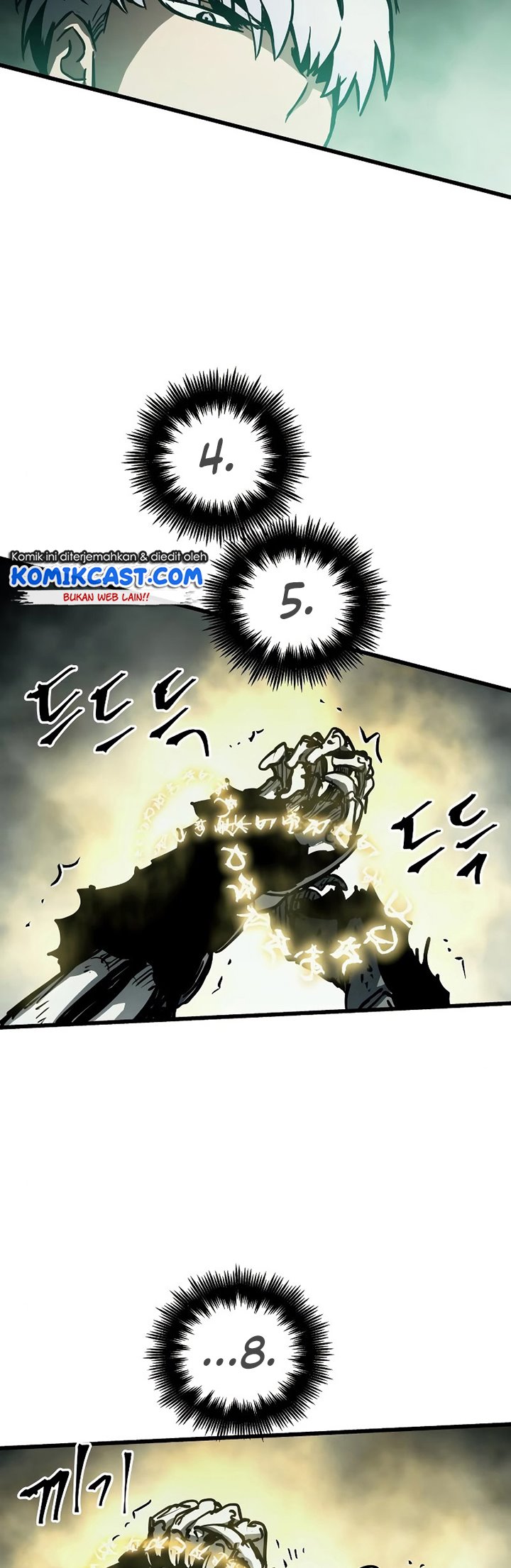 Reincarnation of the Suicidal Battle God Chapter 34 Gambar 6