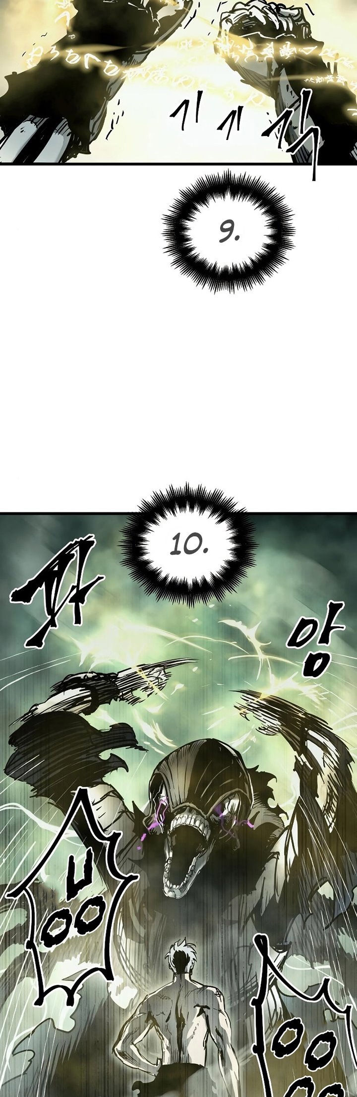 Reincarnation of the Suicidal Battle God Chapter 34 Gambar 7