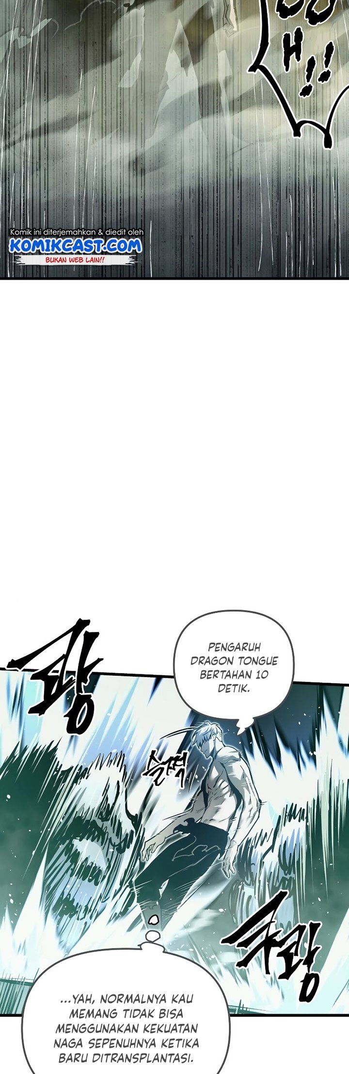 Reincarnation of the Suicidal Battle God Chapter 34 Gambar 8