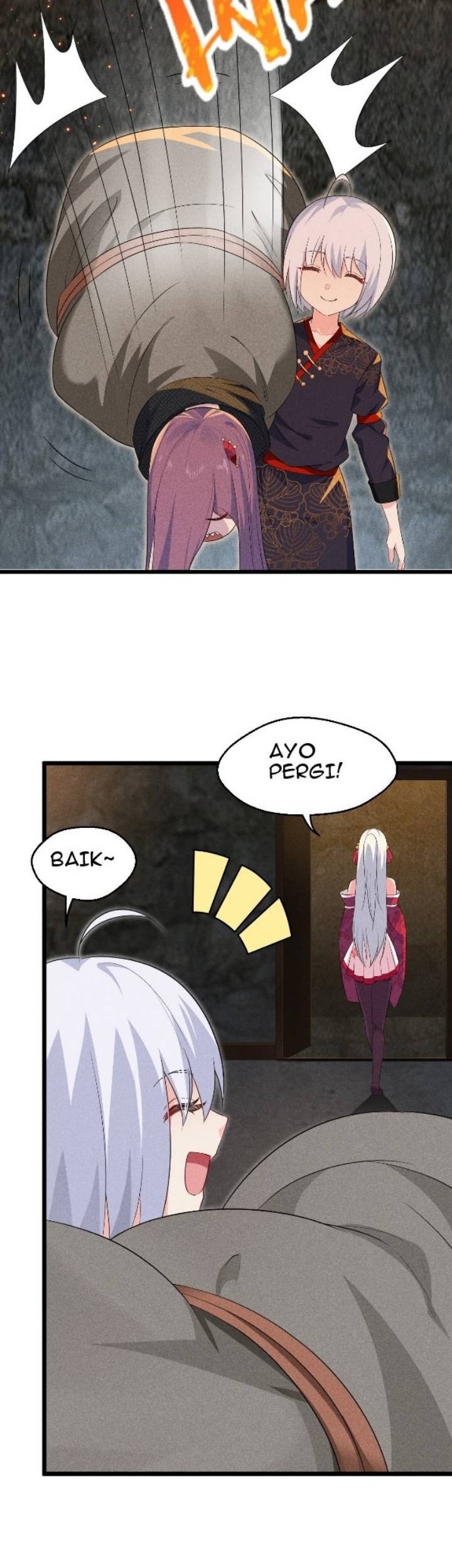 Supreme Martial Chef Chapter 16 Gambar 35