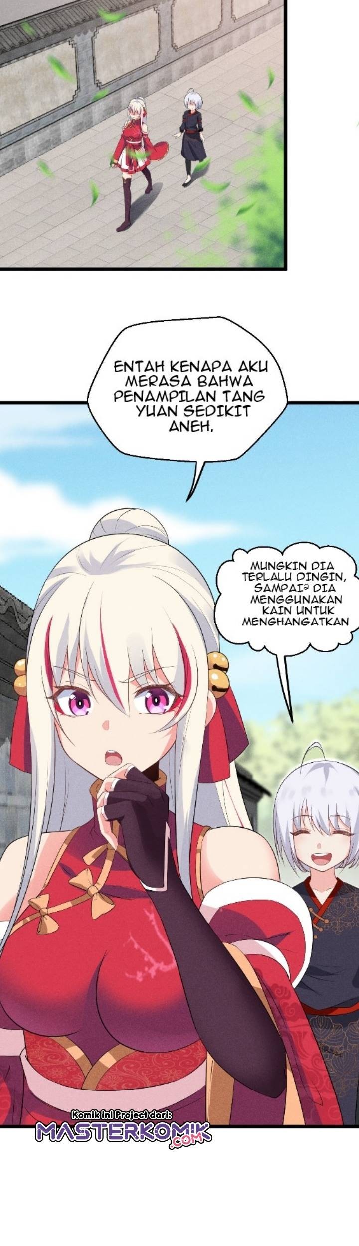 Supreme Martial Chef Chapter 16 Gambar 42