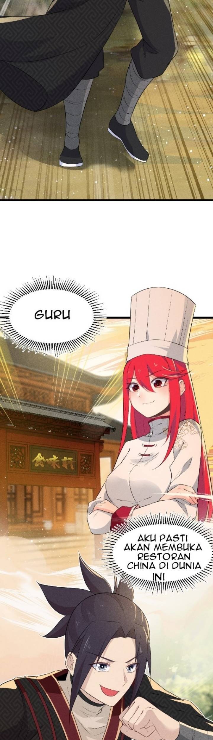 Supreme Martial Chef Chapter 16 Gambar 65