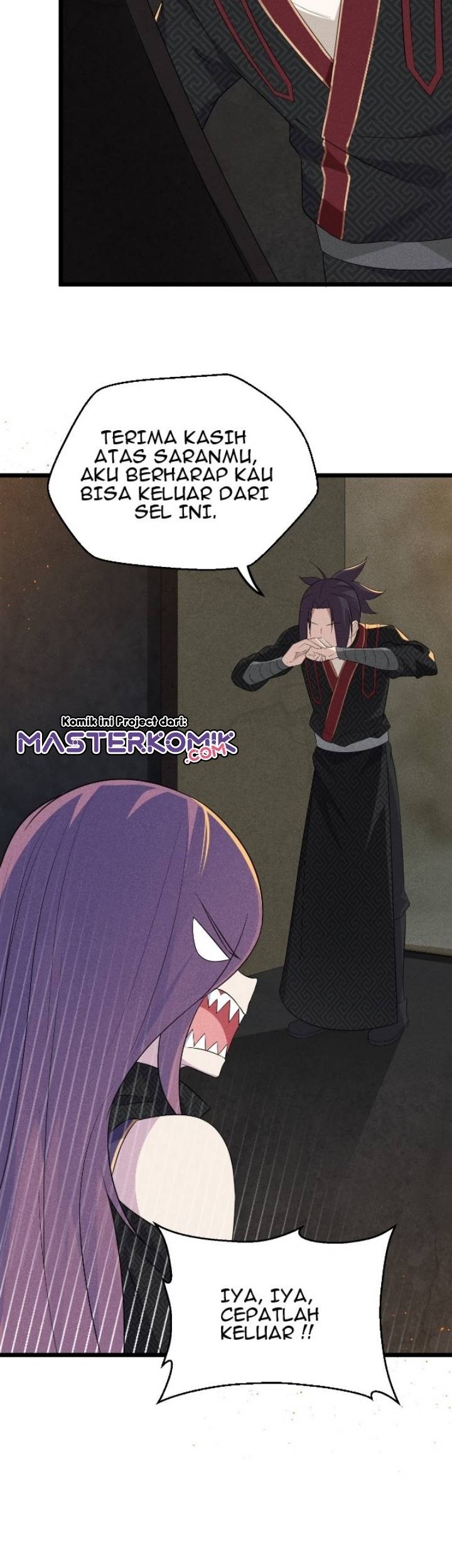 Supreme Martial Chef Chapter 16 Gambar 12