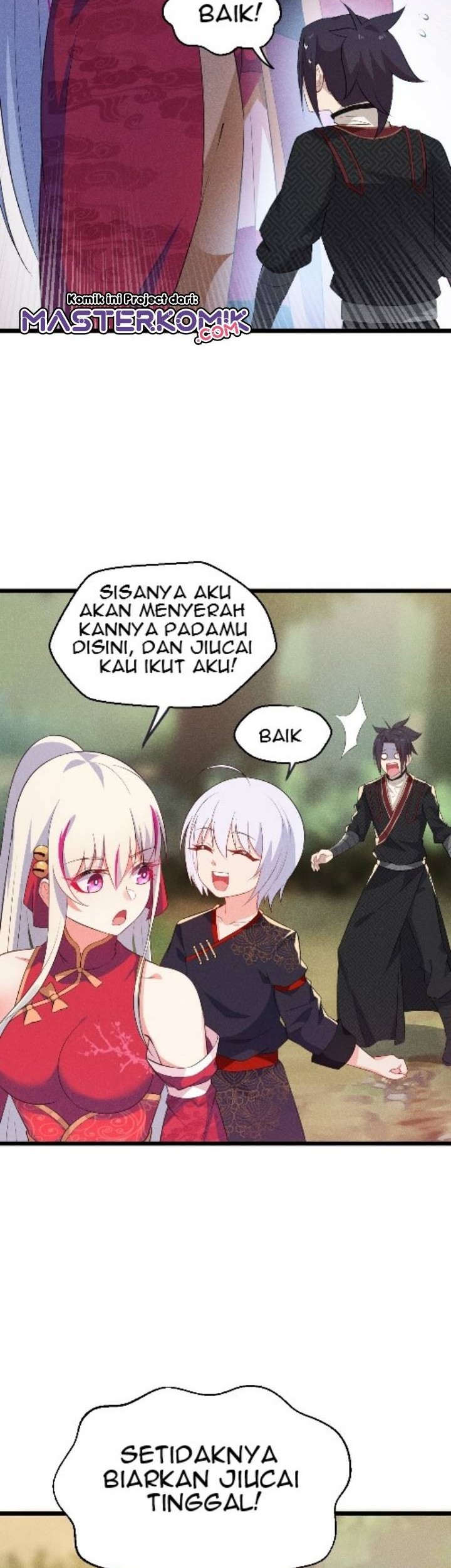 Supreme Martial Chef Chapter 14 Gambar 30