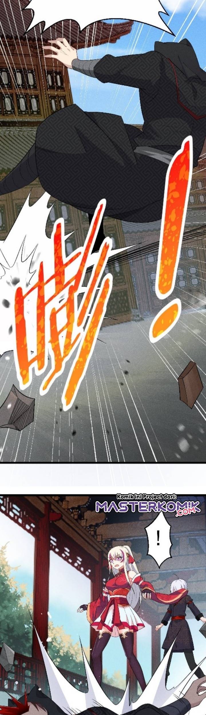 Supreme Martial Chef Chapter 14 Gambar 51