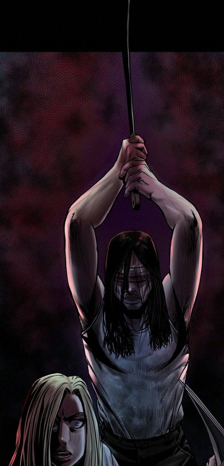 Silent Night Chapter 13 Gambar 12