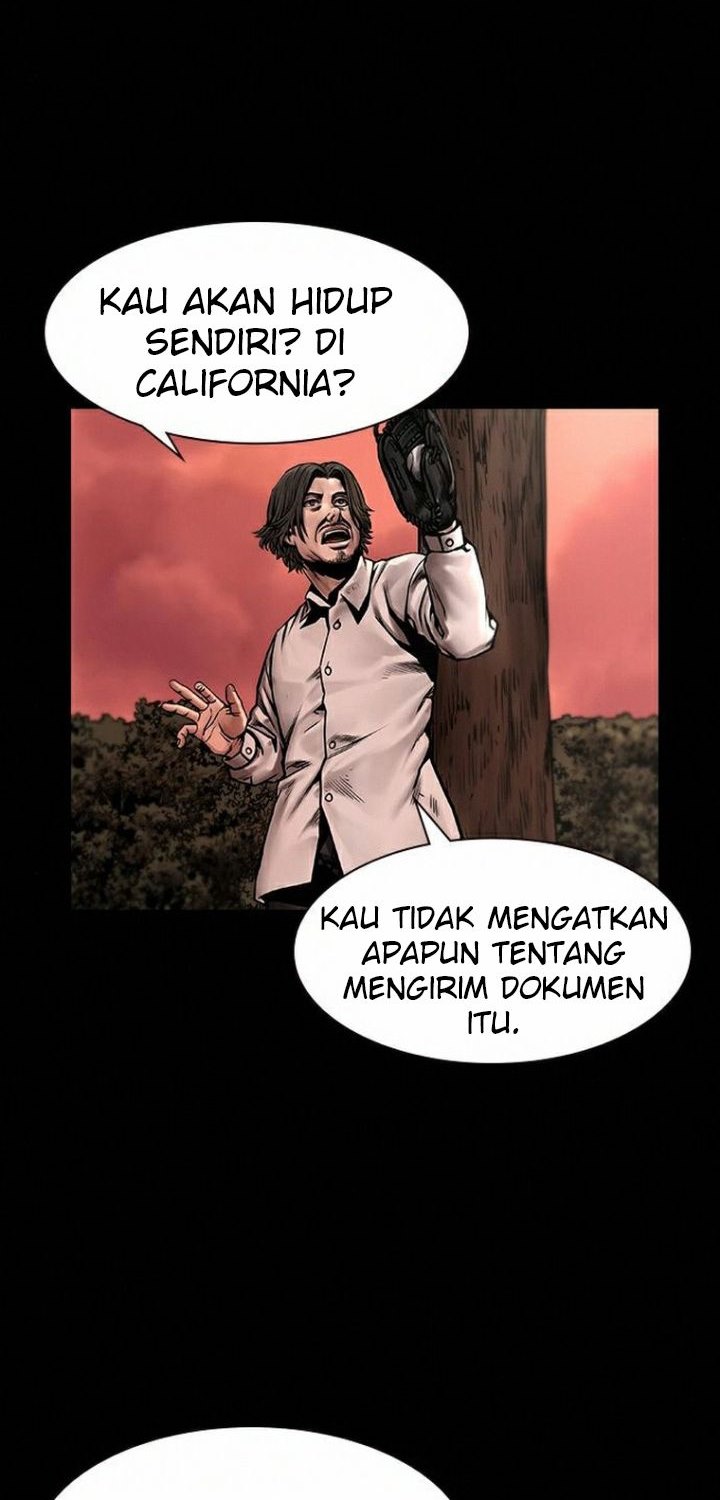 Silent Night Chapter 13 Gambar 40