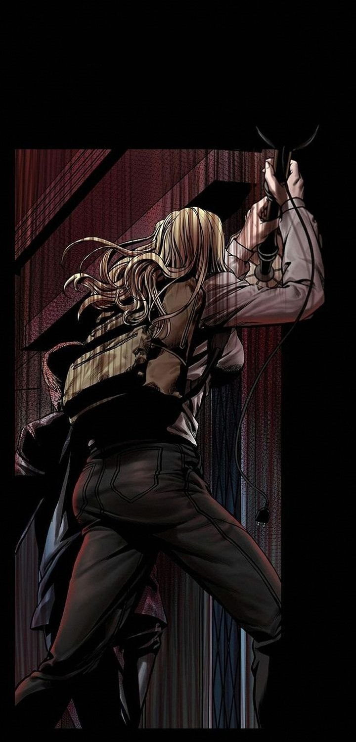 Baca Komik Silent Night Chapter 11 Gambar 1