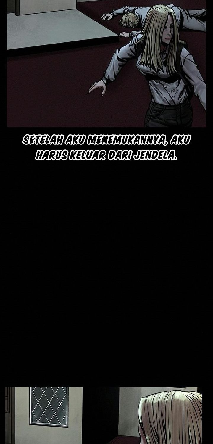 Silent Night Chapter 11 Gambar 47