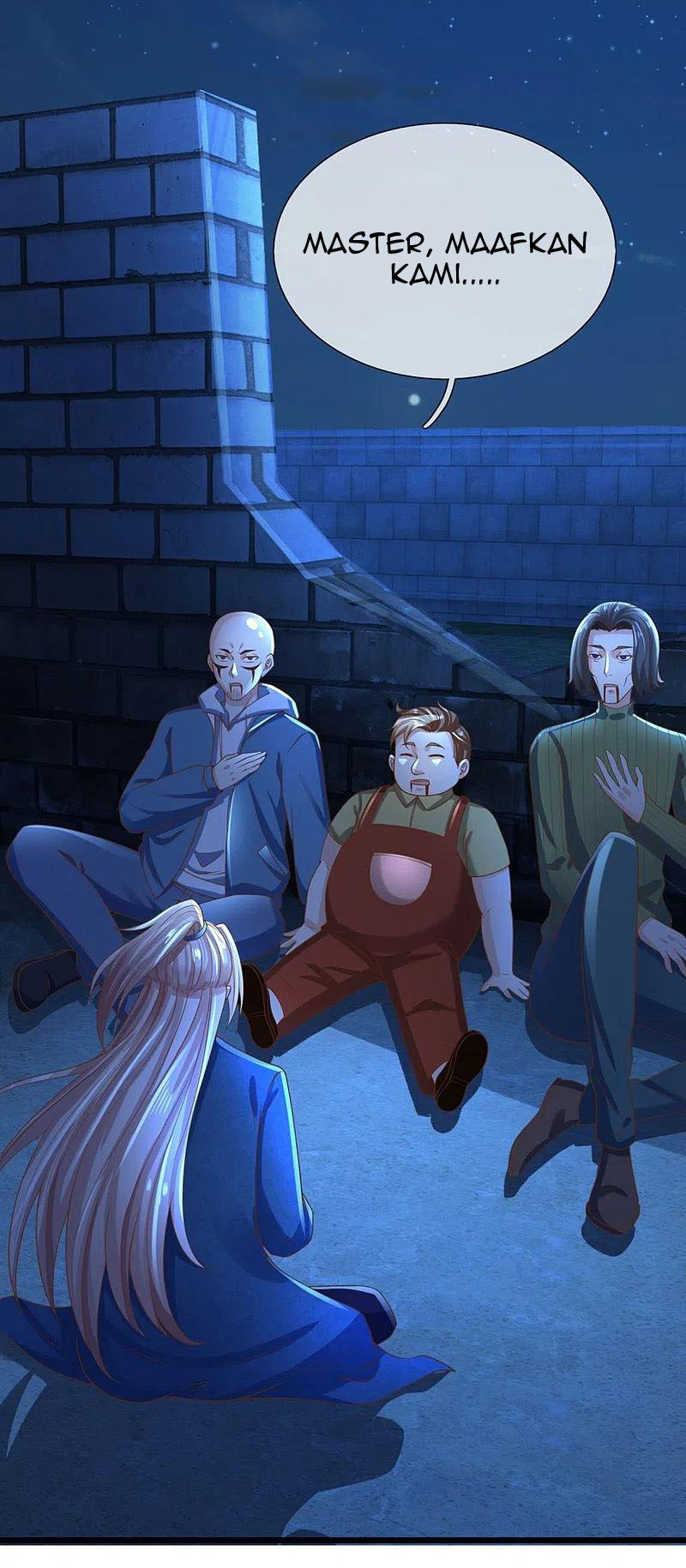 Immortal Daddy Xianzun Chapter 274 Gambar 11