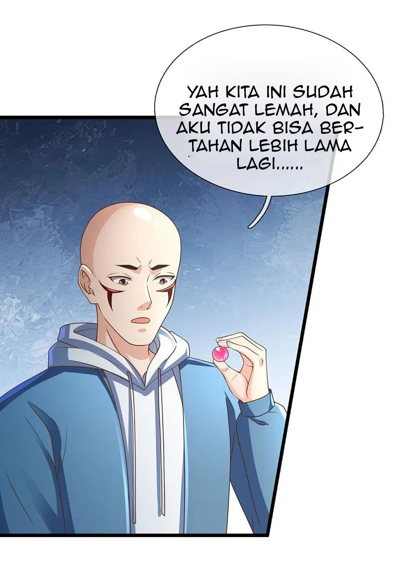 Immortal Daddy Xianzun Chapter 274 Gambar 13