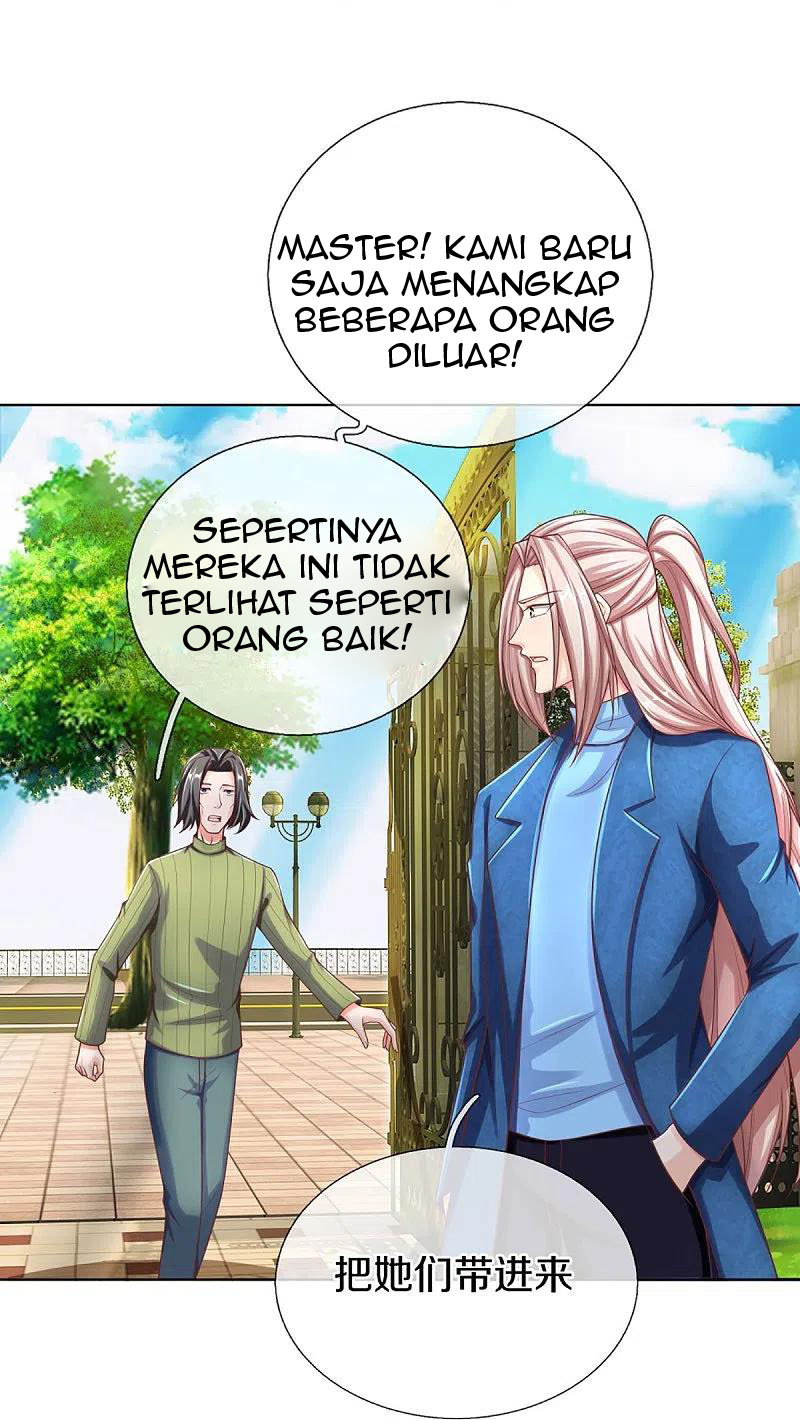 Immortal Daddy Xianzun Chapter 274 Gambar 21