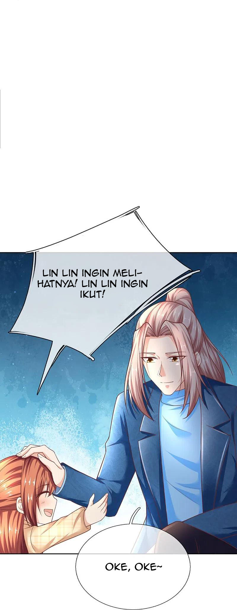 Immortal Daddy Xianzun Chapter 274 Gambar 28
