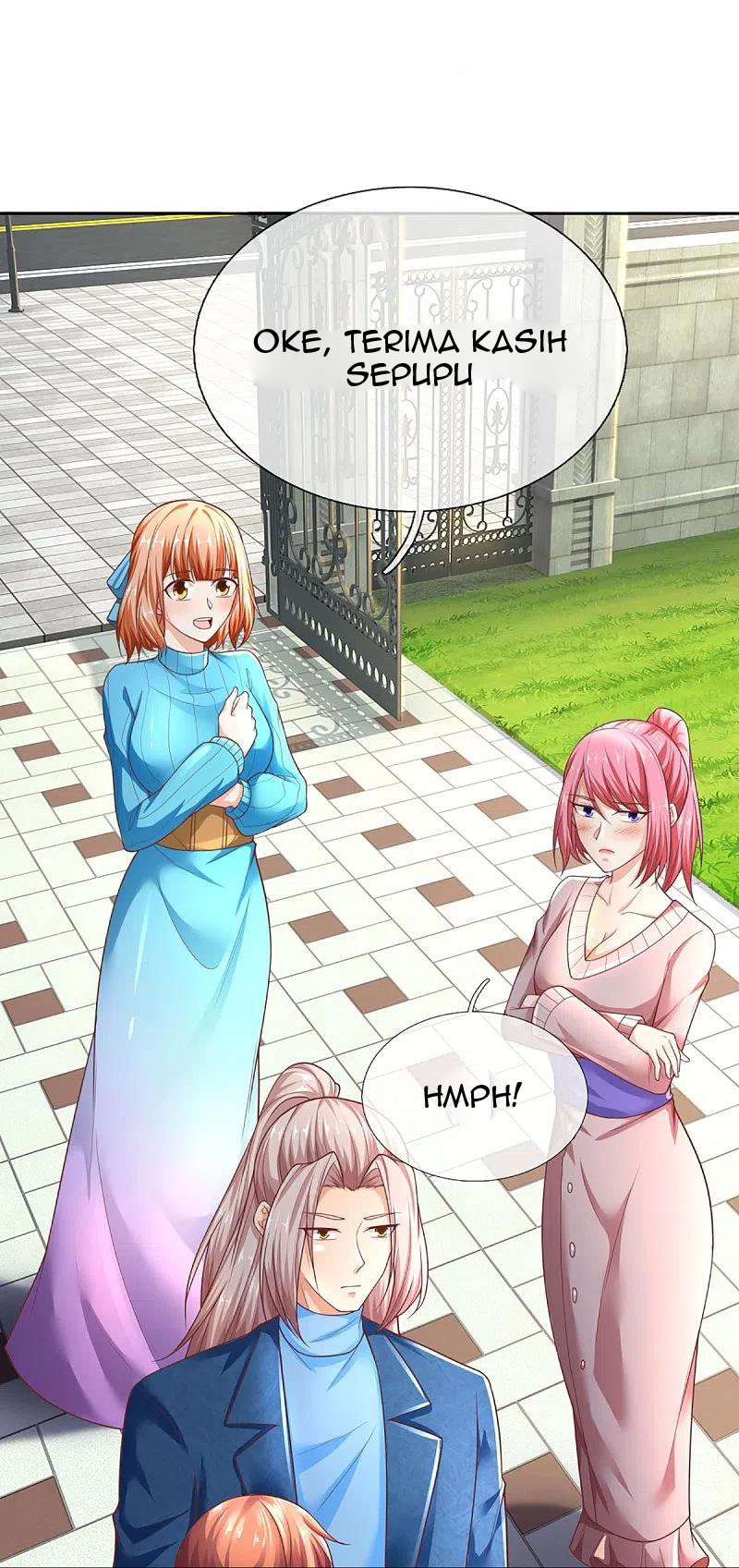 Immortal Daddy Xianzun Chapter 274 Gambar 30