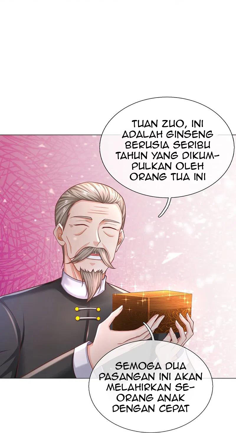 Immortal Daddy Xianzun Chapter 274 Gambar 36