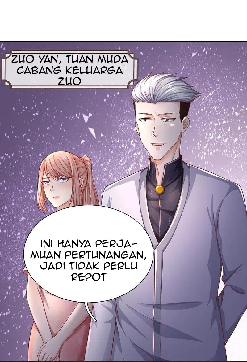 Immortal Daddy Xianzun Chapter 274 Gambar 37