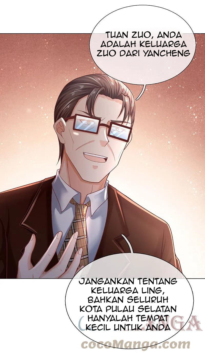 Immortal Daddy Xianzun Chapter 274 Gambar 44