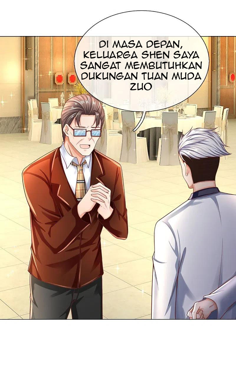 Immortal Daddy Xianzun Chapter 274 Gambar 45